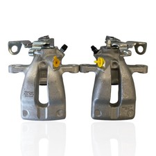 For Opel Astra G Brake Calipers Rear Left and Right Pair 2000-2005