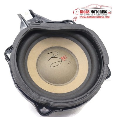 2011-2015 Hyundai Sonata Hybrid Subwoofer Speaker Assembly 96370