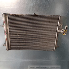 Condensateur Ford S-MAX
