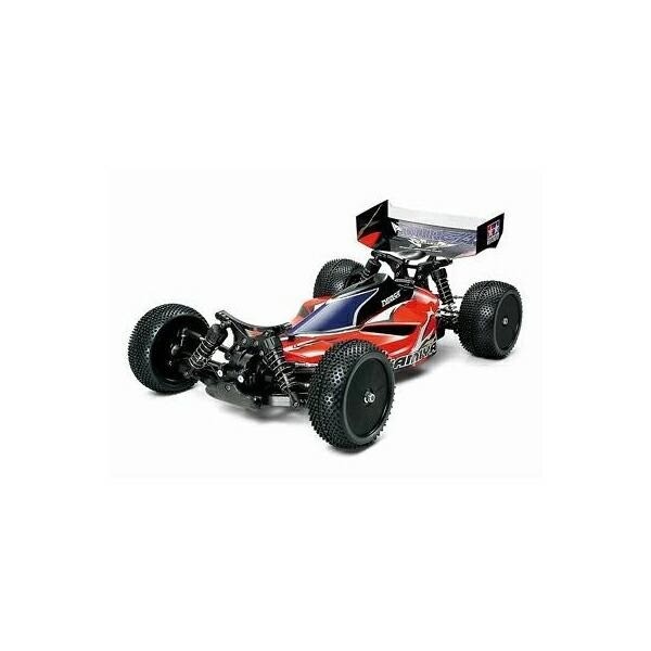 Tamiya DB01 Durga Electric RC Assembly Kit 1/10 - Red (58395