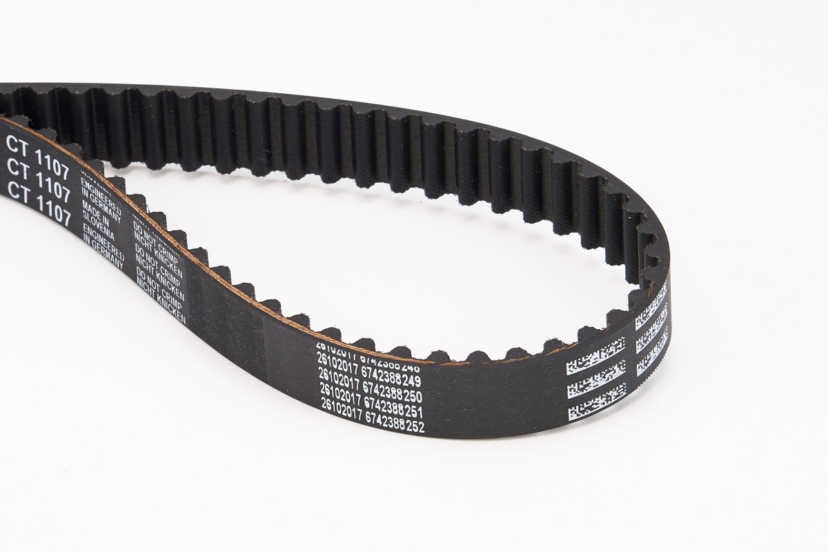 Fits CONTITECH CT1107 TIMING BELT   ⭐UK Stock⭐