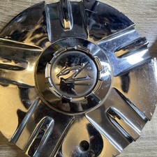 Zinik Wheels Chrome Custom Wheel Center Cap Caps Mazotti Si-cap-z151