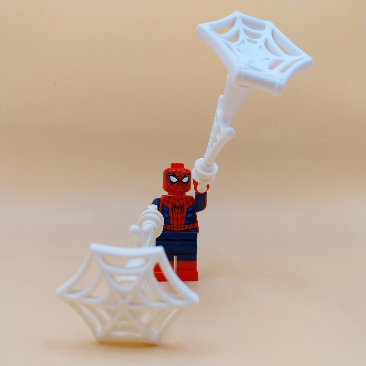 Lego Super Heroes - sh1134 - 76349  76350 - Spiderman Minifigur  Neu, unbespielt