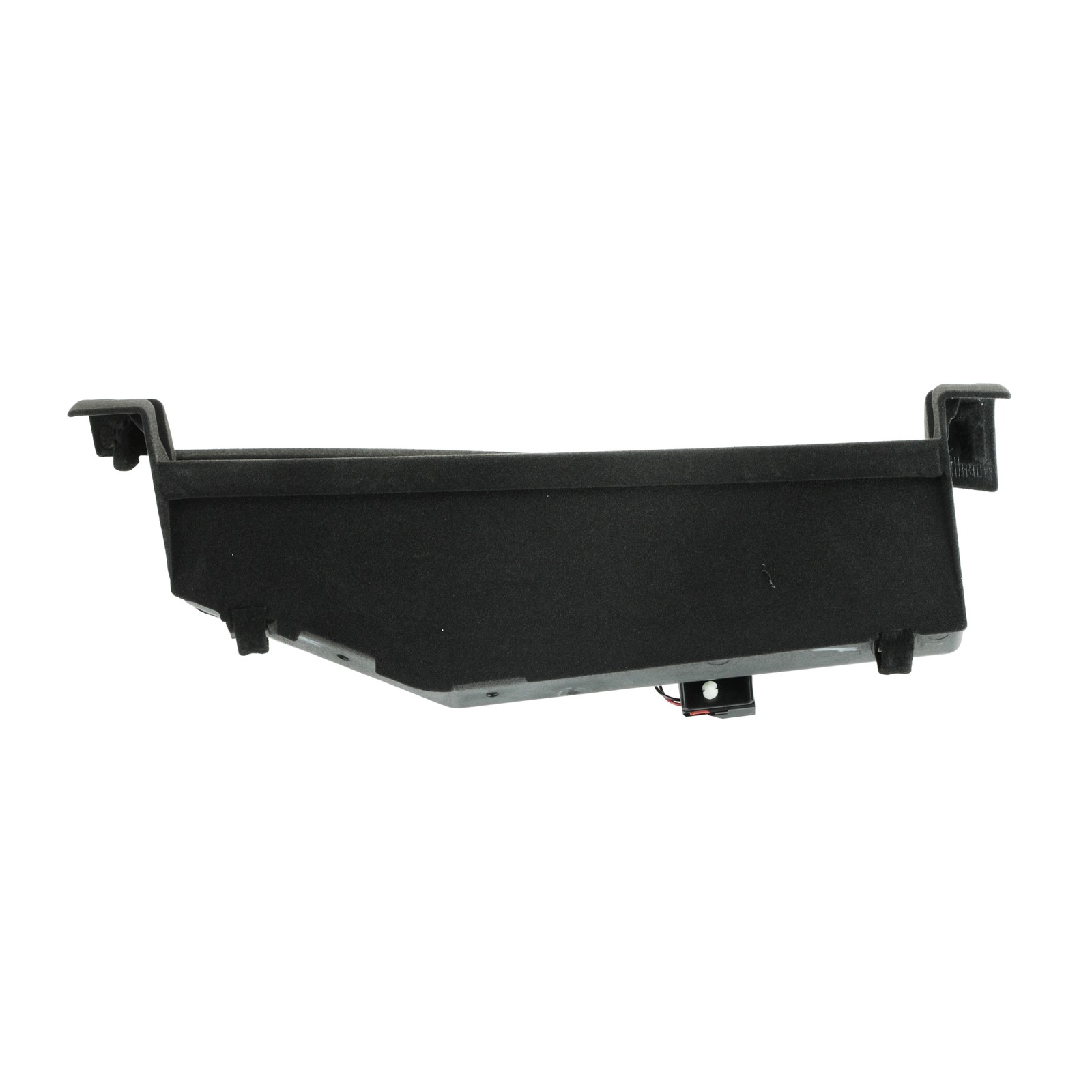 GENUINE MASERATI 2013-2016 Quattroporte Glove Box Upper Cover, Black 670014849