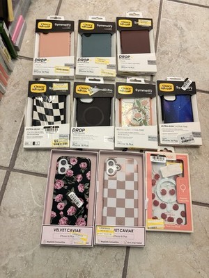 Choose 1 OtterBox Velvet Caviar Sonix MagSafe iPhone 16 Plus Case