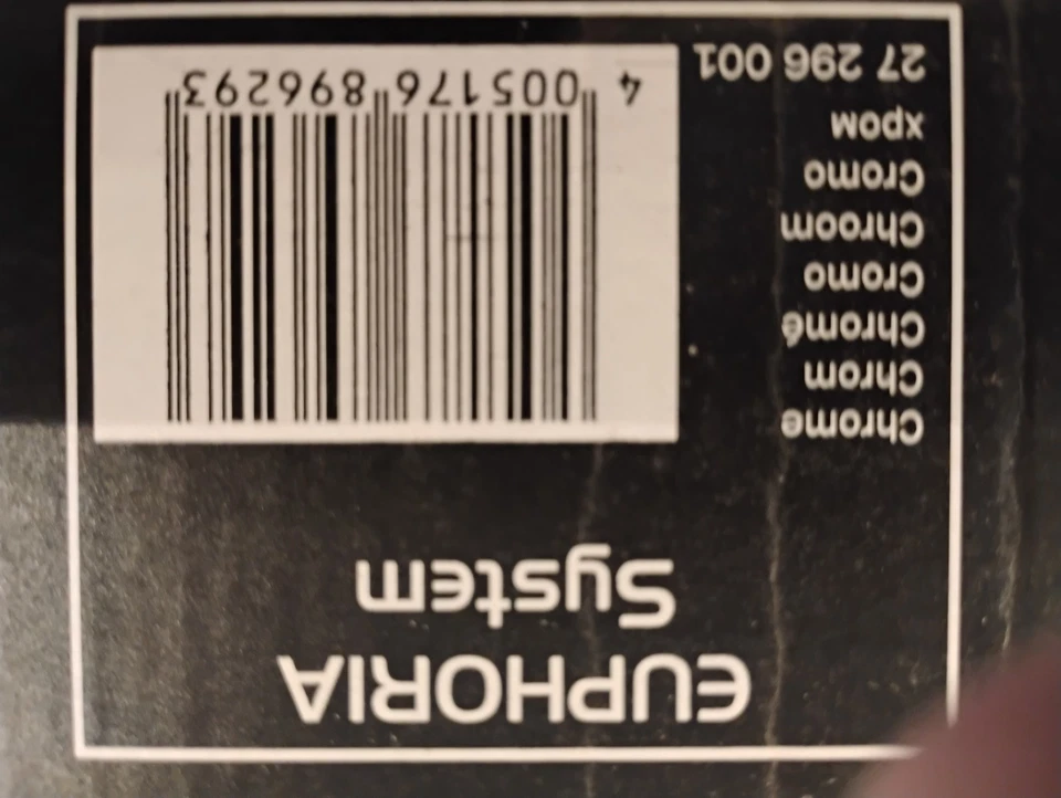 Grohe Euphoria System 180 Duschsystem mit Thermostat 27296001 - Bild 3 von 3