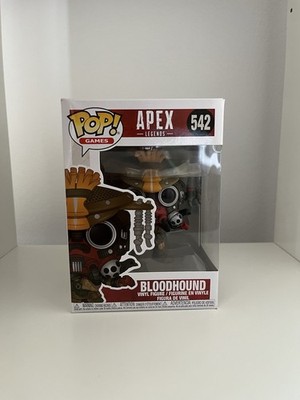 Funko Pop Apex Legends Bloodhound 542 OVP