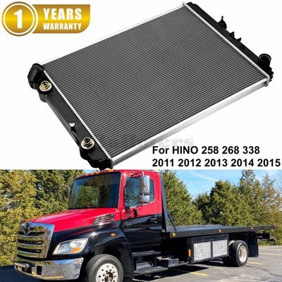 New For HINO 258 268 338 2011 2012 2013 2014 2015 Radiator 16400E0E31 1640E0E30