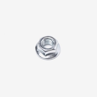 Roller Mutter M8 NUT220 NEU IN OVP LOCK KLEMME FLANSCH NYLOCK KURBELSCHAFT BOLZEN SPINDEL