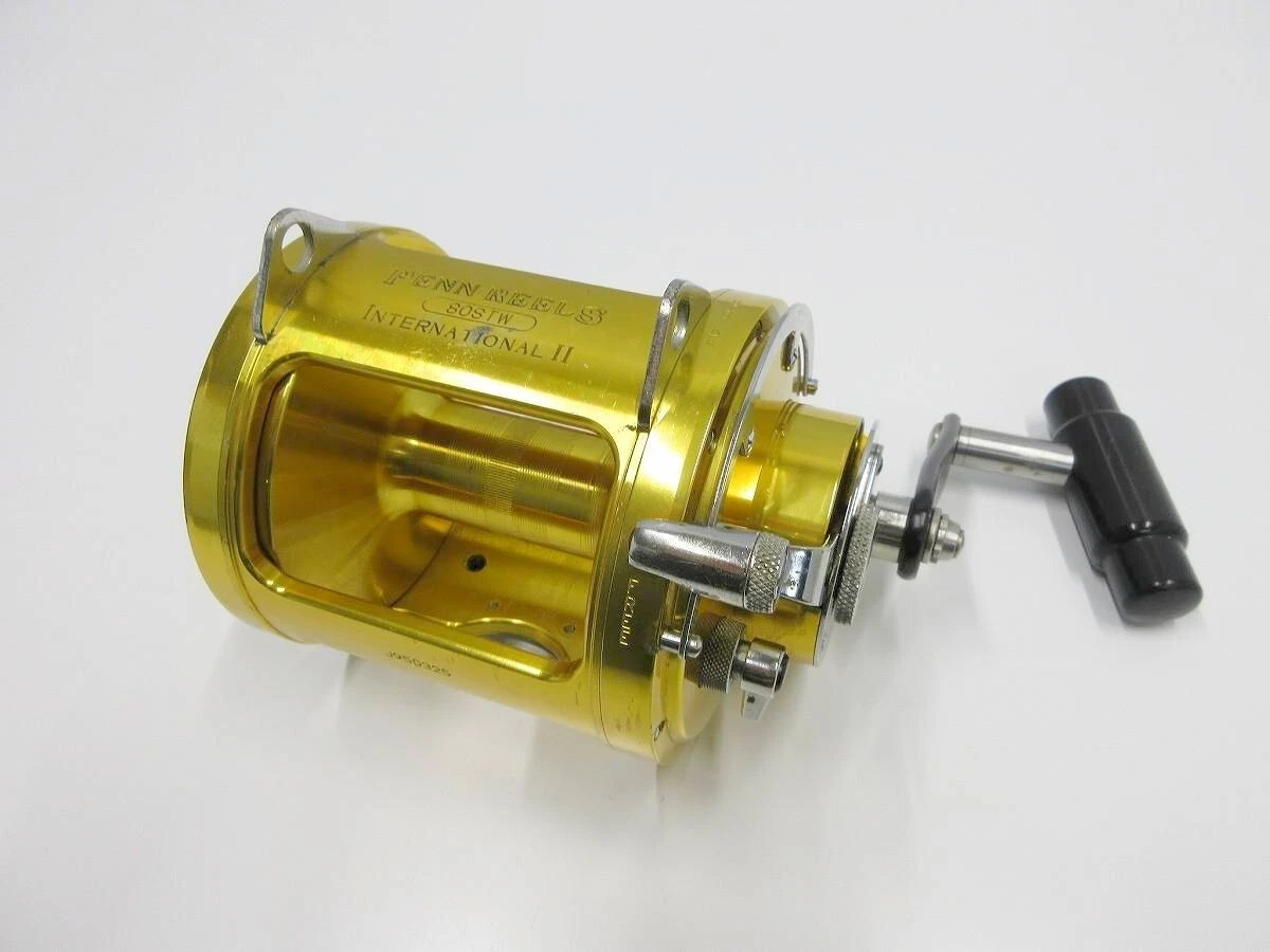 Penn International 80 Saltwater Fishing Reels for sale | eBay