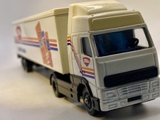 Corgi🔥Juniors 1987 Volvo Globetrotter Container Truck 1:64 Diecast