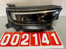 Frontscheinwerfer Opel Mokka 98340079 LED Rechts Scheinwerfer Headlight