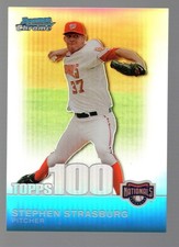 Over 10,000 Watch Strasburg Superfractor Auction Come To A Close 12