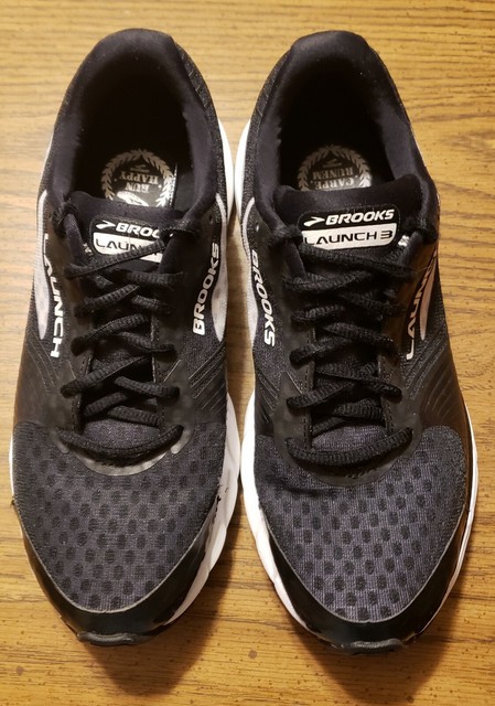 brooks launch 3 weight