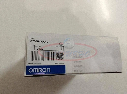 OMRON C200H-OD218 C200HOD218 PLC Module NEW IN BOX