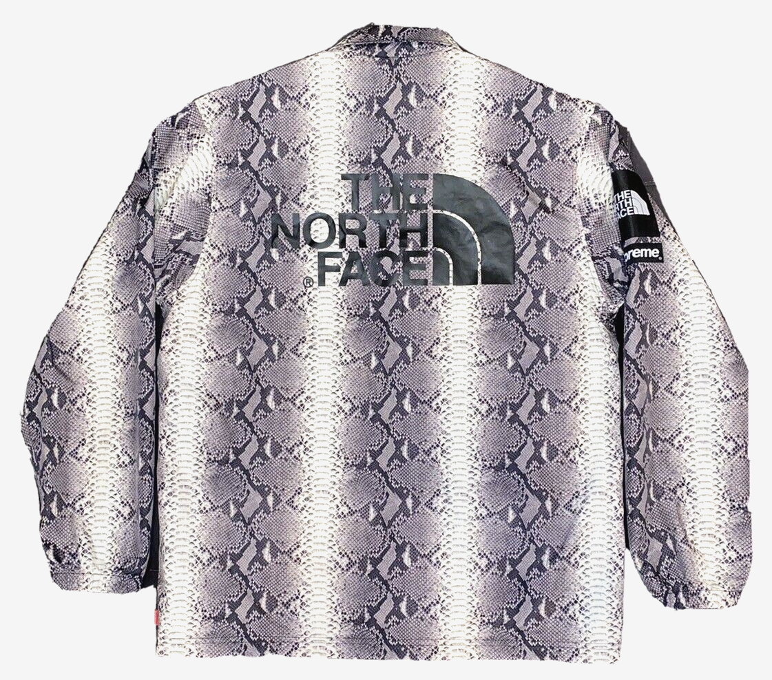 100% AUTHENTIC Supreme The North Face Snakeskin Taped Seam 100% AUTHENTIC Supreme The North Face Snakeskin Taped Seam