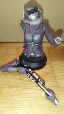 Buste Star Wars Altaya Collection - Jannah N°78 - Figurine Résine