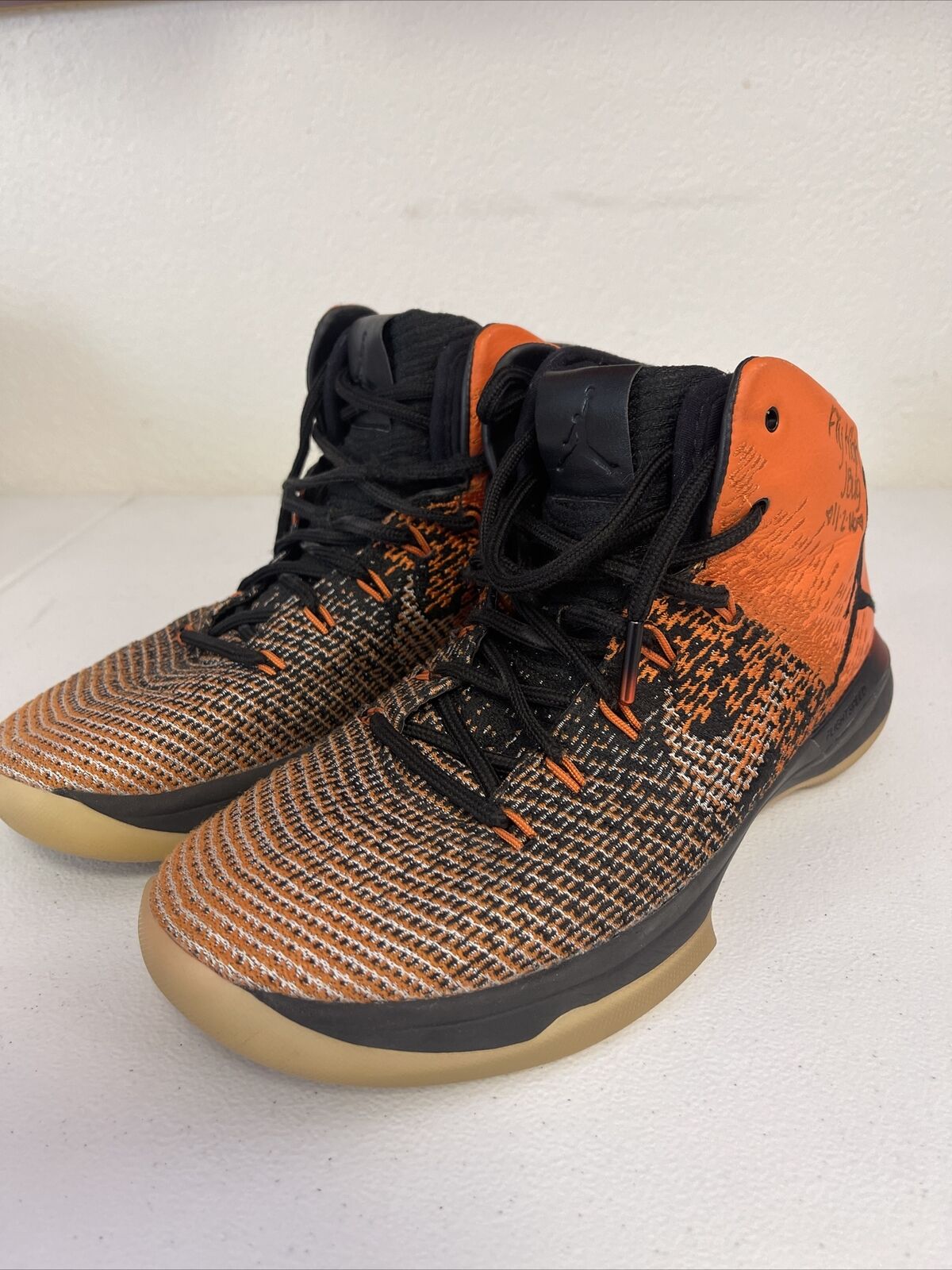 Size 7 - Jordan 31 XXXI Shattered Backboard Basketball Shoes 