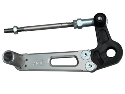 APRILIA 2011-2016 RSV4 / TUONO WOODCRAFT GP SHIFT PEDAL KIT FOR OEM REARSETS
