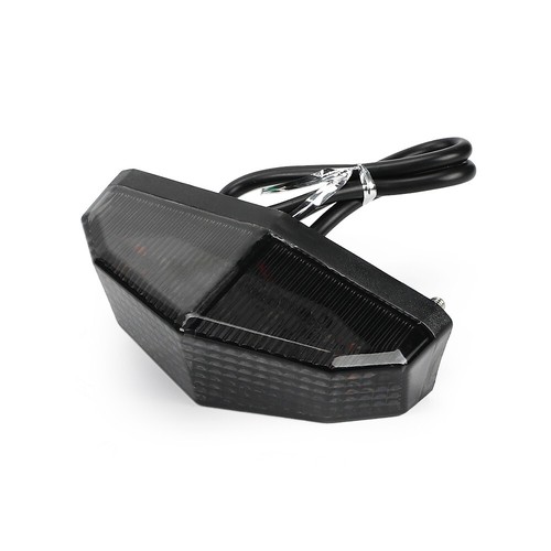 Integrated LED Taillight W/ Brake Turn Signals For SUZUKI DRZ400E/S/SM 2008-2023 - Picture 11 of 20