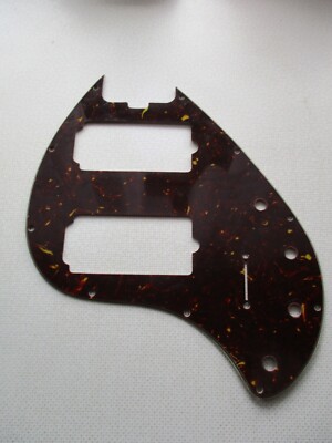 MUSICMAN  5 STRING 5-HH STINGRAY  PICKGUARD VINTAGE TORTOISE