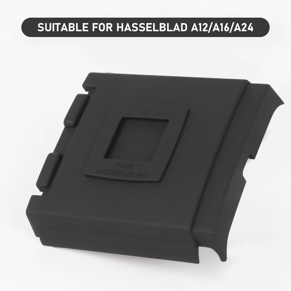 Dark Slide Holder For Hasselblad A12 A24 A16 Magazine Film Back 500cm 501/503CXW - Image 4 of 4