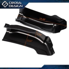 Cab Corners Repair Panel Fit For 99-07 Chevy Silverado 15002500 Extended Cab