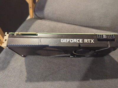 NVIDIA RTX 2080 SUPER 8GB GDDR6 Graphic Card