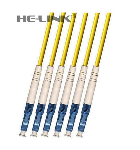 100M LC-LC Outdoor Armored Singlemode 6 Strands with Fiber Tactical Cable Reel - 第 3/3 張圖片