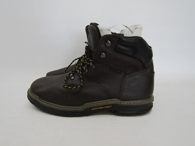 Nearly NEW WOLVERINE work boots men’s 12 USA E W Wolverine Blackledge FX Men Size 12 EW Outdoor Waterproof  main image 4