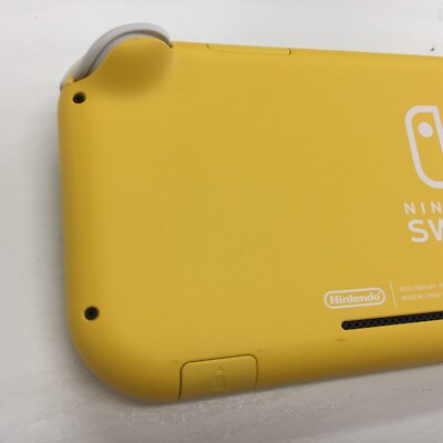 Nintendo switch lite イエロー 美品 Nintendo Switch Lite, Compact Lightweight Handheld Console, 32GB