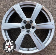 Volvo Xc90 2016-2022 Factory Wheel 19 Rim 70419 Silver R