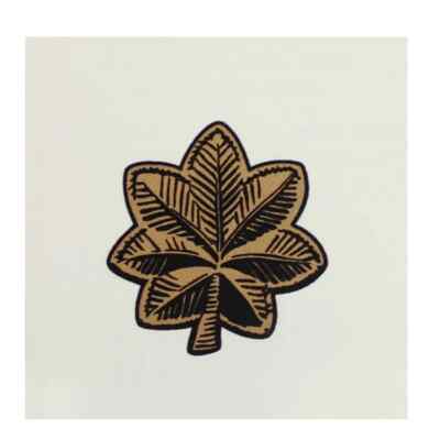 Navy Construction Cap Hat Decal Lieutenant Commander Sticker