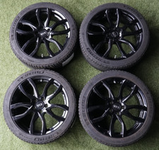 4 x KIA Niro DE 18 Zoll Alufelgen Winter Radsatz 225/40R18 92V KBA 50505 DOT 19