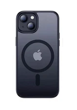 Meifigno Magnetic Cell Phone Case For iPhone 14 Clear - NEW UNOPENED!