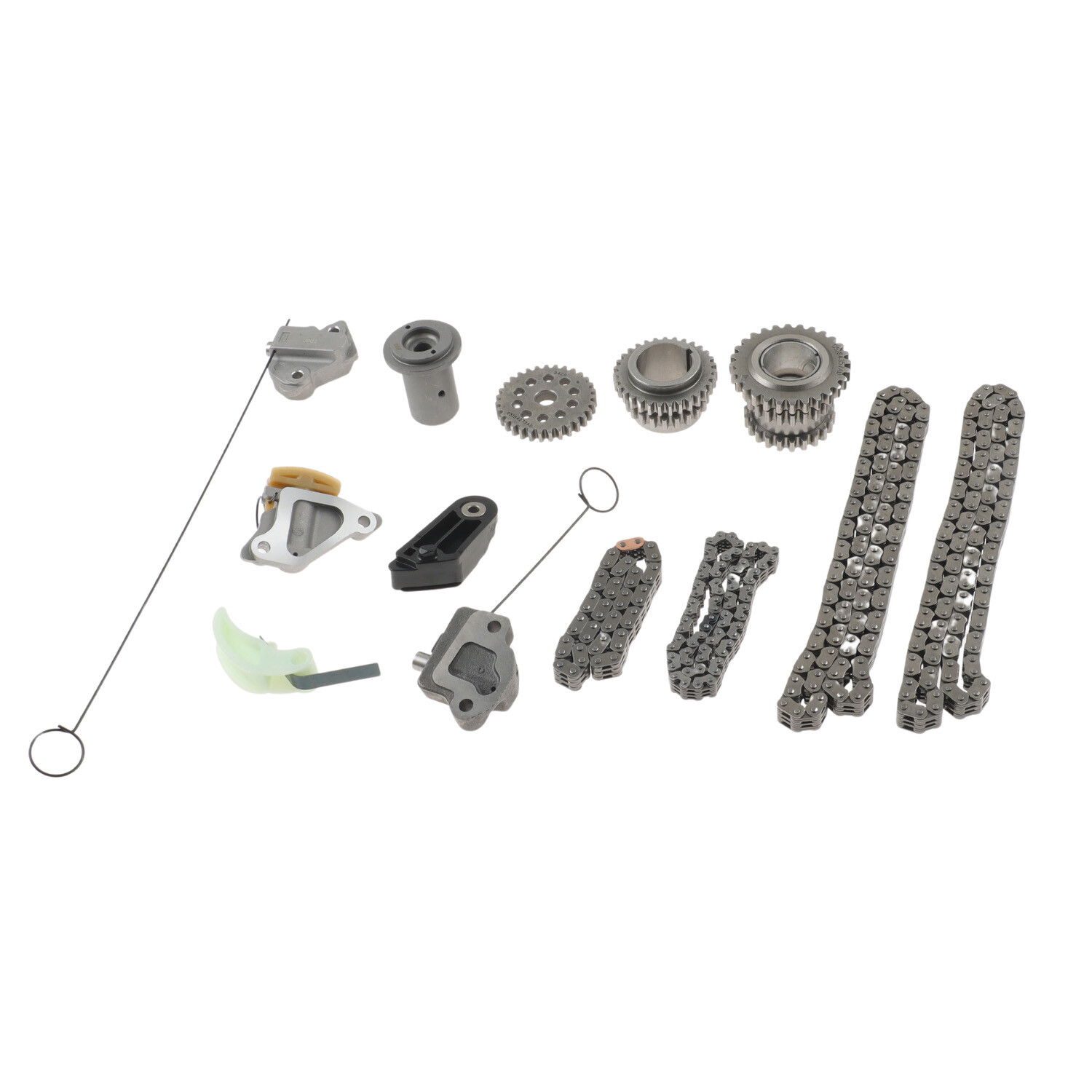 Timing Chain Kit Fit for Maserati Ghibli Levante Quattroporte 3.0TT V6 Engine 