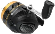 Tbest Spincast Reel Shot Fishing Wheel Metal Fish Built-in Line Casting Reel