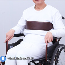 Bed Guardrail Harness Belt Patients Wheelchairs Seat Restraint Strap Top Quality