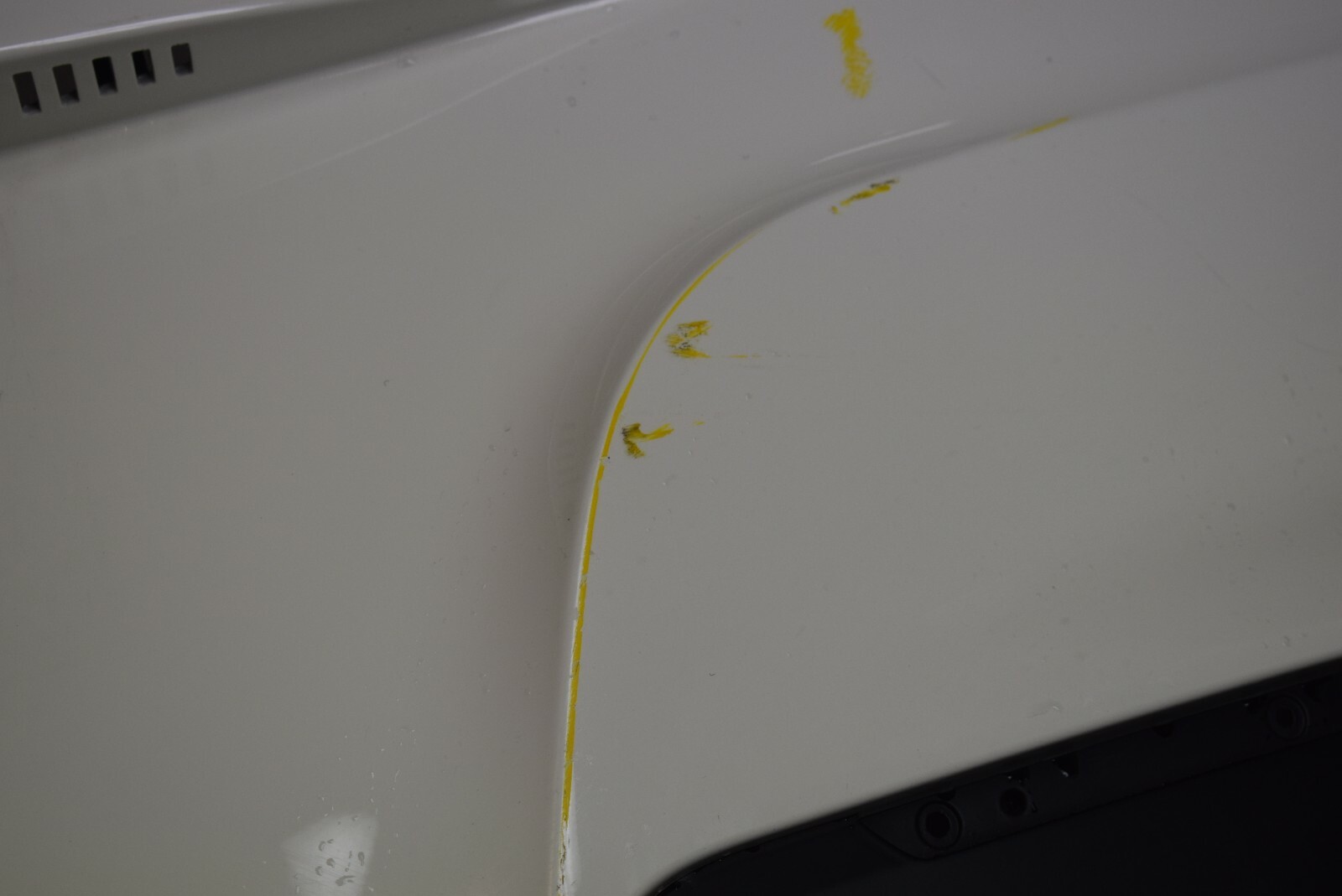 FERRARI F12 BERLINETTA REAR BUMPER FACTORY OEM