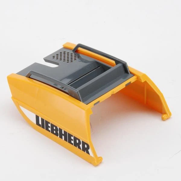 Bruder Ersatzteil Motorhaube für Liebherr Radlader 02430 42452
