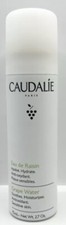 Caudalie Grape Water Moisturizing Face Mist 75ml 2.7oz. New Without Box