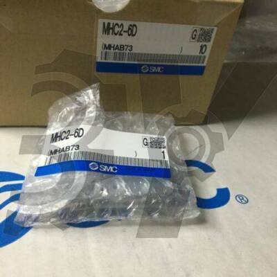 1PCS New   MHC2-6D finger gripper cylinder #T9*