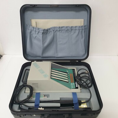 NoiseKen EMI Noise Meter FVC-1000 w/ 2Probe & 20dB Attenuator 