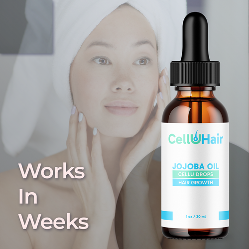 Cellu Hair Advanced Formula Drops Celluhair Kopfhautunterstützung für alle Hauttypen 2ML - Bild 6 von 10