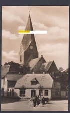 B 824/AK Neubukow b. Wismar "Kirche" 1961