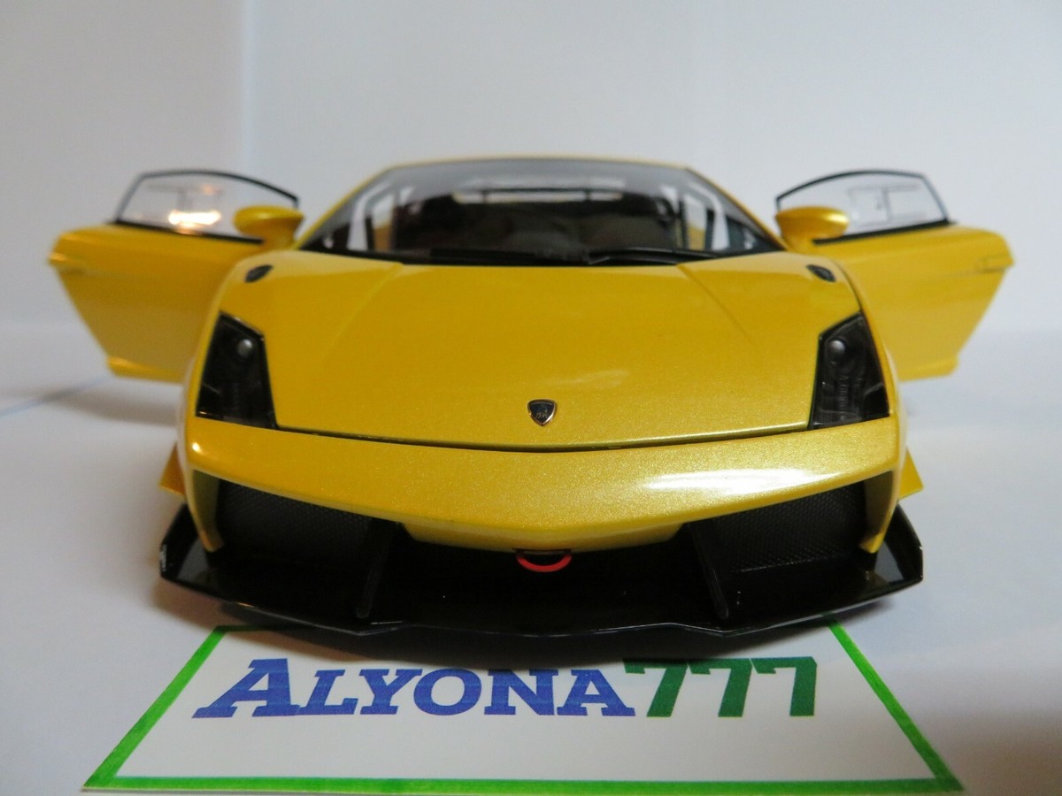 AUTOart 1/18 LAMBORGHINI Gallardo SUPER TROFEO LP560-4 AUTOart 1/18 LAMBORGHINI Gallardo SUPER TROFEO LP560-4