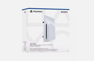 Playstation 5 Disc Laufwerk für PS5 Pro und Digital externe Disc Drive NEU
