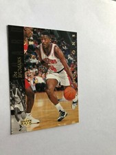 1994 JOE DUMARS Upper Deck Basketball Card # 68  Made in USA