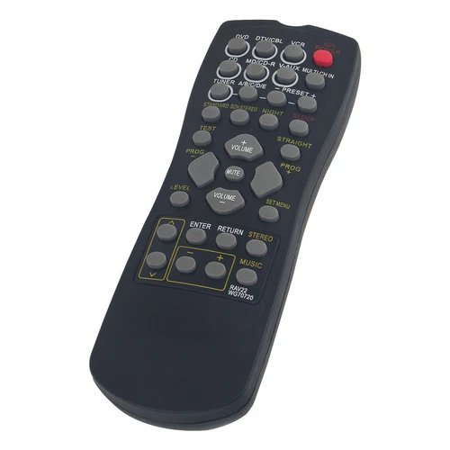RAV22 WG70720 Remote Control for Yamaha RX-V350 RX-V359 RX-V357 RXV350 RXV359 AV - Picture 1 of 1