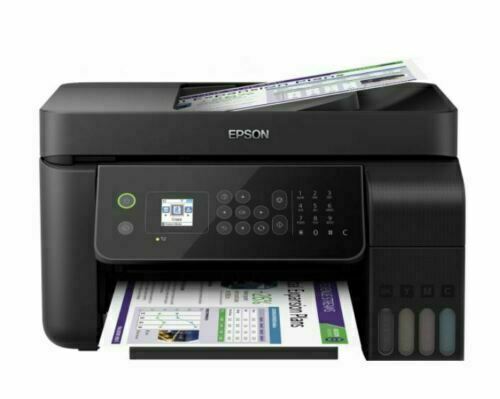 Epson EcoTank L5190 Wireless Inkjet All-In-One Printer for sale online |  eBay